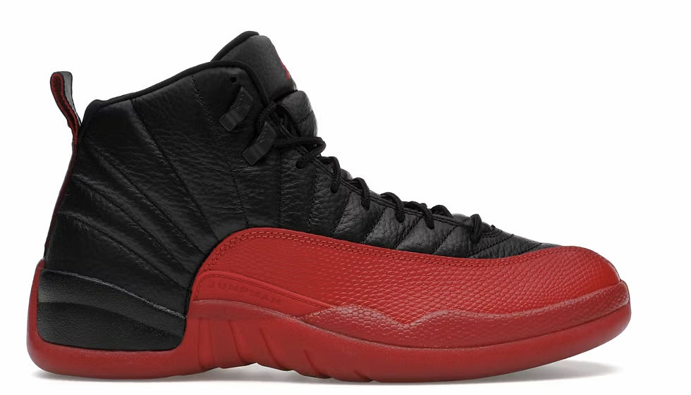 Air Jordan 12 Retro "Flu Game" 2025