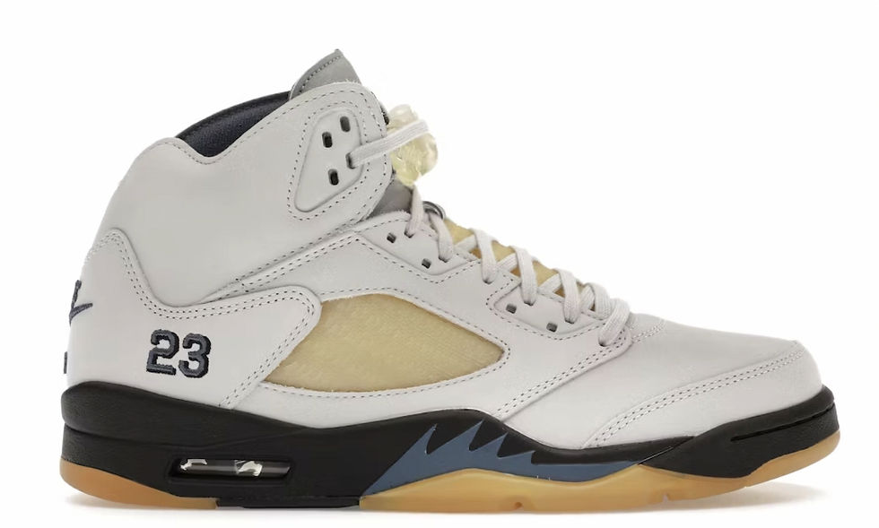 Air Jordan 5 Retro A Ma Maniére "Dawn"