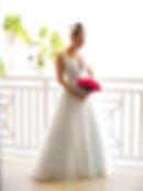 Florida keys wedding hair makeup