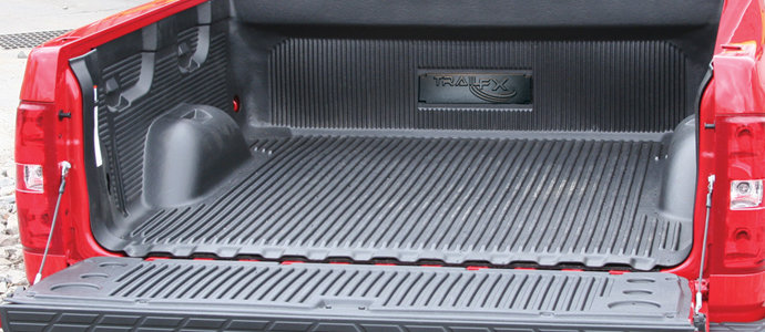 Trailfx Bed Liner Big City Bed Liners