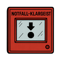 Klargeist-Alarm