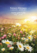 Blomstereng - sang og programhefte til begravelse