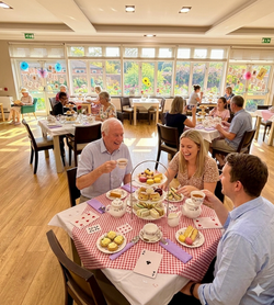Afternoon Tea