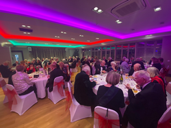 Sit down dinner event