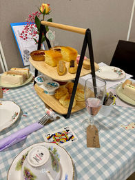 Afternoon tea