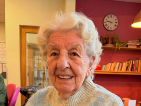 Celebrating the Heart of Haslewey – Our Incredible Beryl
