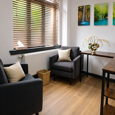 Treatment Room at Haslewey