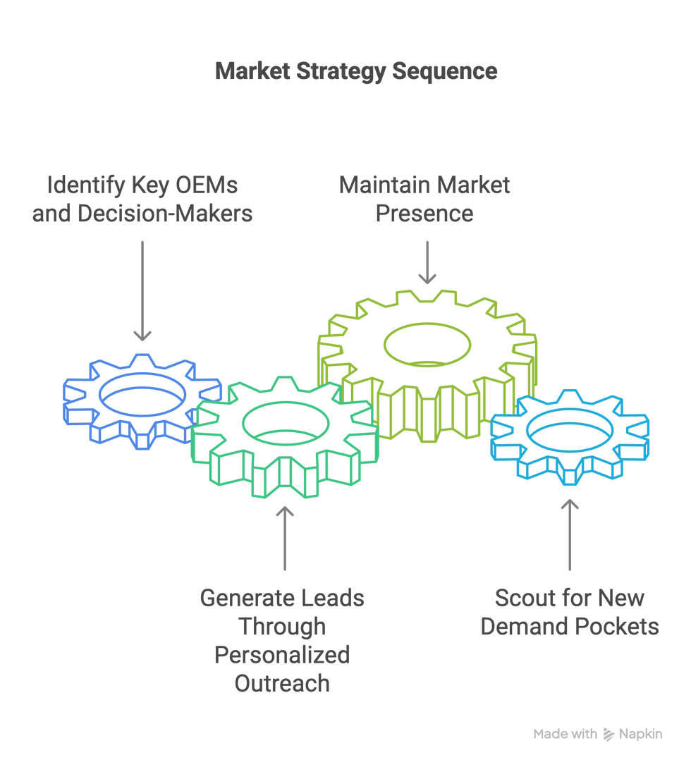India Market Strategy Sequence