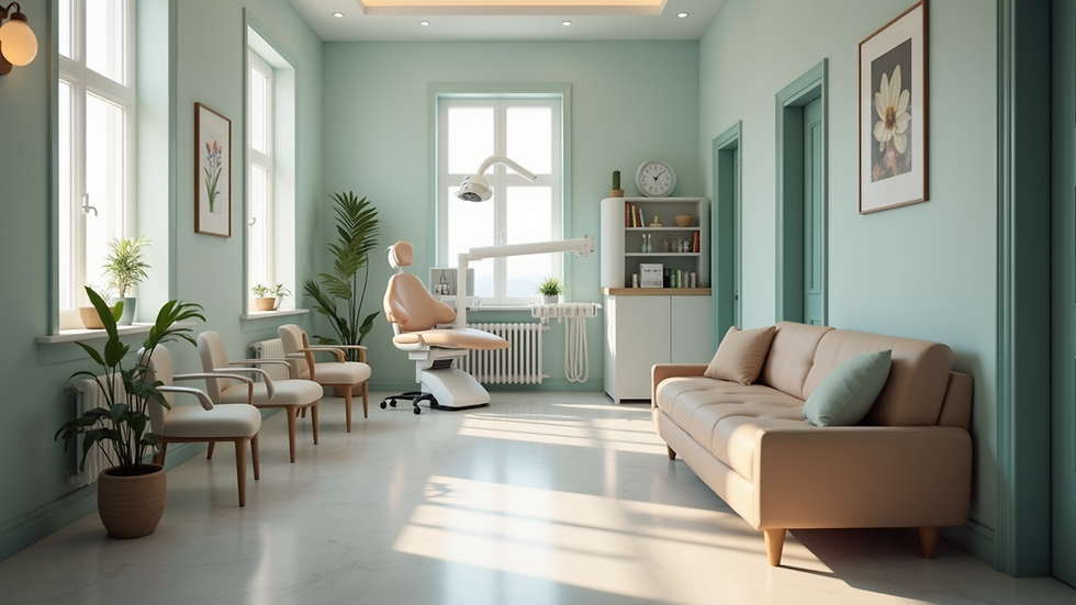 How to Choose the Right Dentist for You