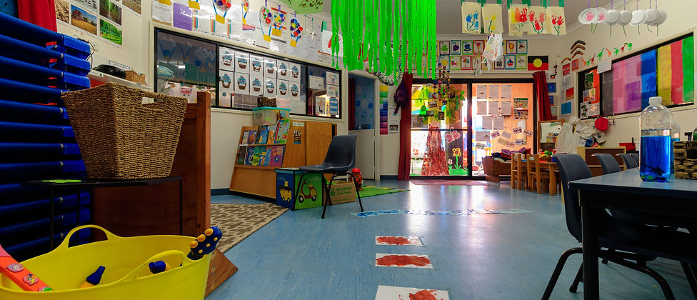 Childcare centres gold coast
