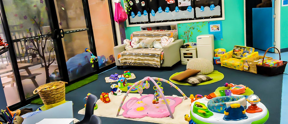 Child care centres gold coast