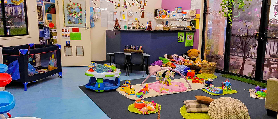 Child care centres gold coast