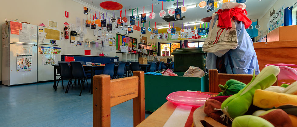 Child care centre gold coast
