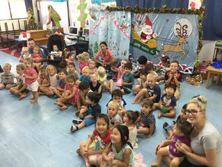 Our 'Winter Wonderland' Show