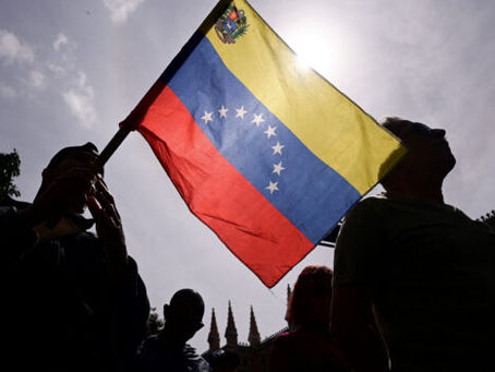 When the Wicked Fall: Venezuela’s Turning Point