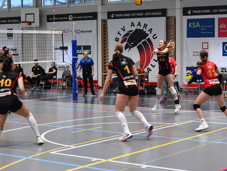 Glaronia hält gegen den Leader erst spät dagegen