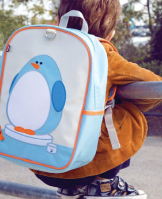 the first day of kindergarten can be hard for moms