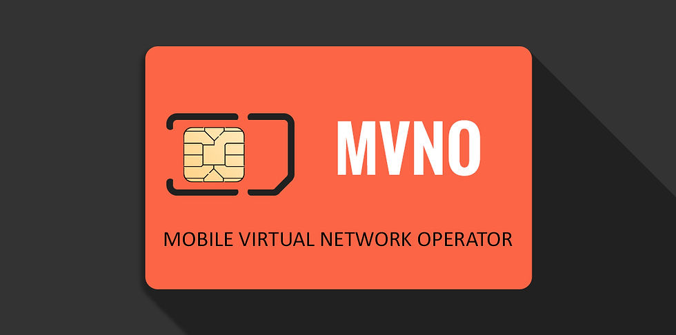 The next hot Gen-Z ad channel? Free mobile phone networks