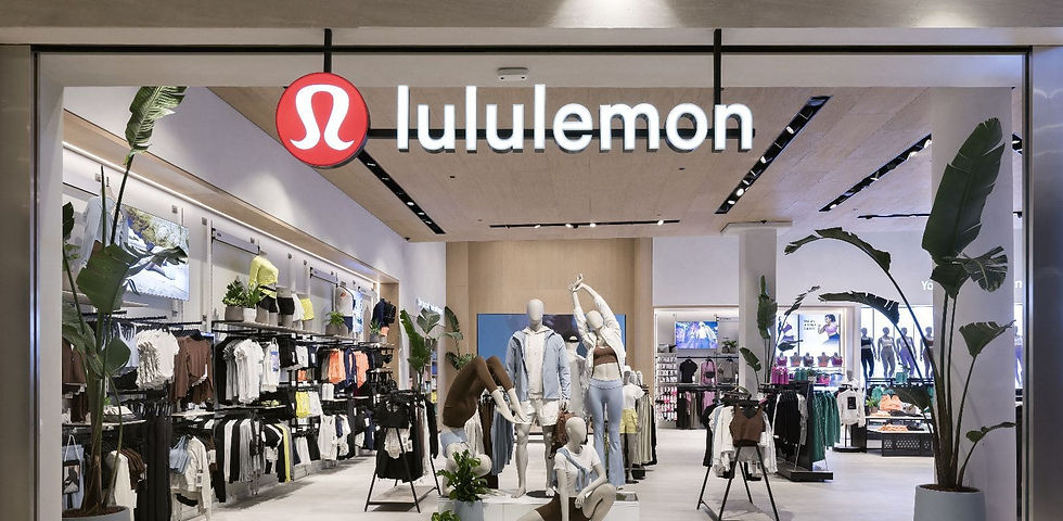 Lululemon advances circular fashion with recycled nylon product