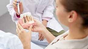 Precision implant care for lasting comfort, stability, & confidence