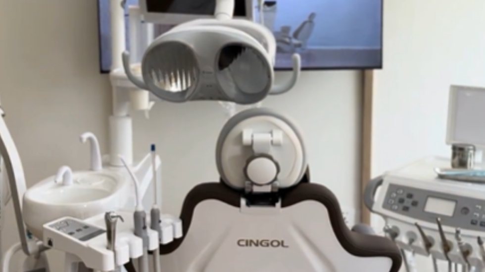 Dental Unit - Dentiq