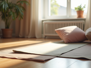 Virtual Yoga Nidra: Relaxation from Home with Online Yoga Nidra Sessions