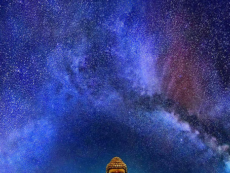 FLAMME VIOLETTE - INITIATION 