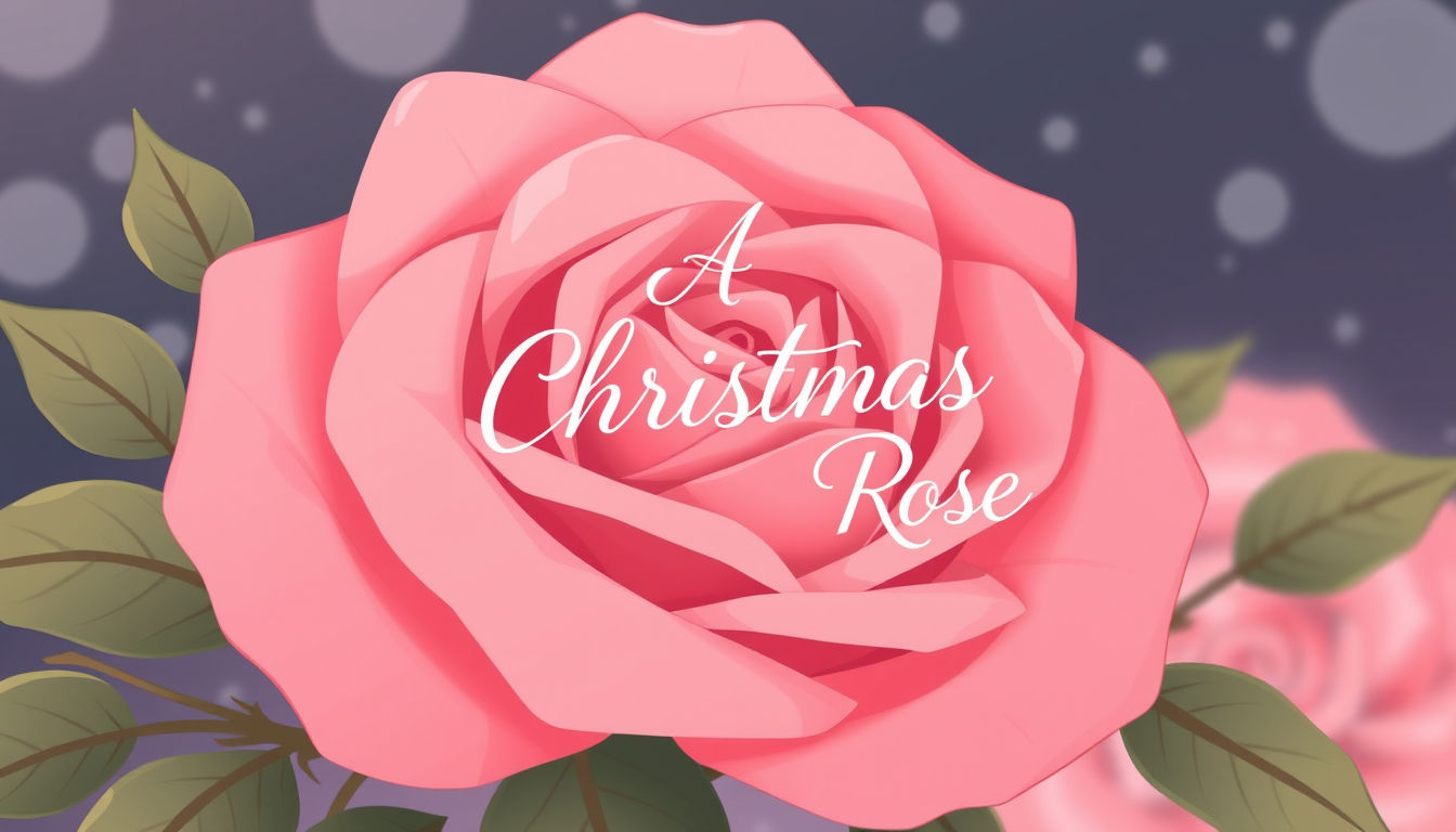 A Christmas Rose - Conductor's Score