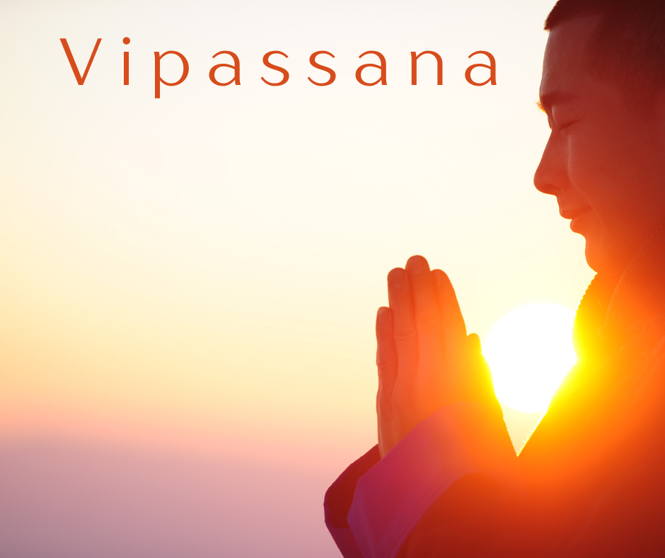 Guided Vipassana Meditation