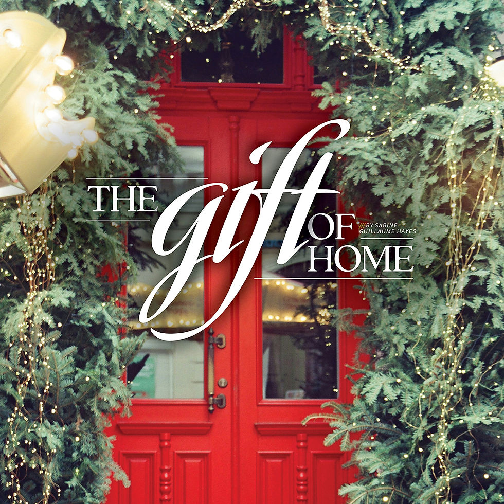 The Gift of Home by Sabine