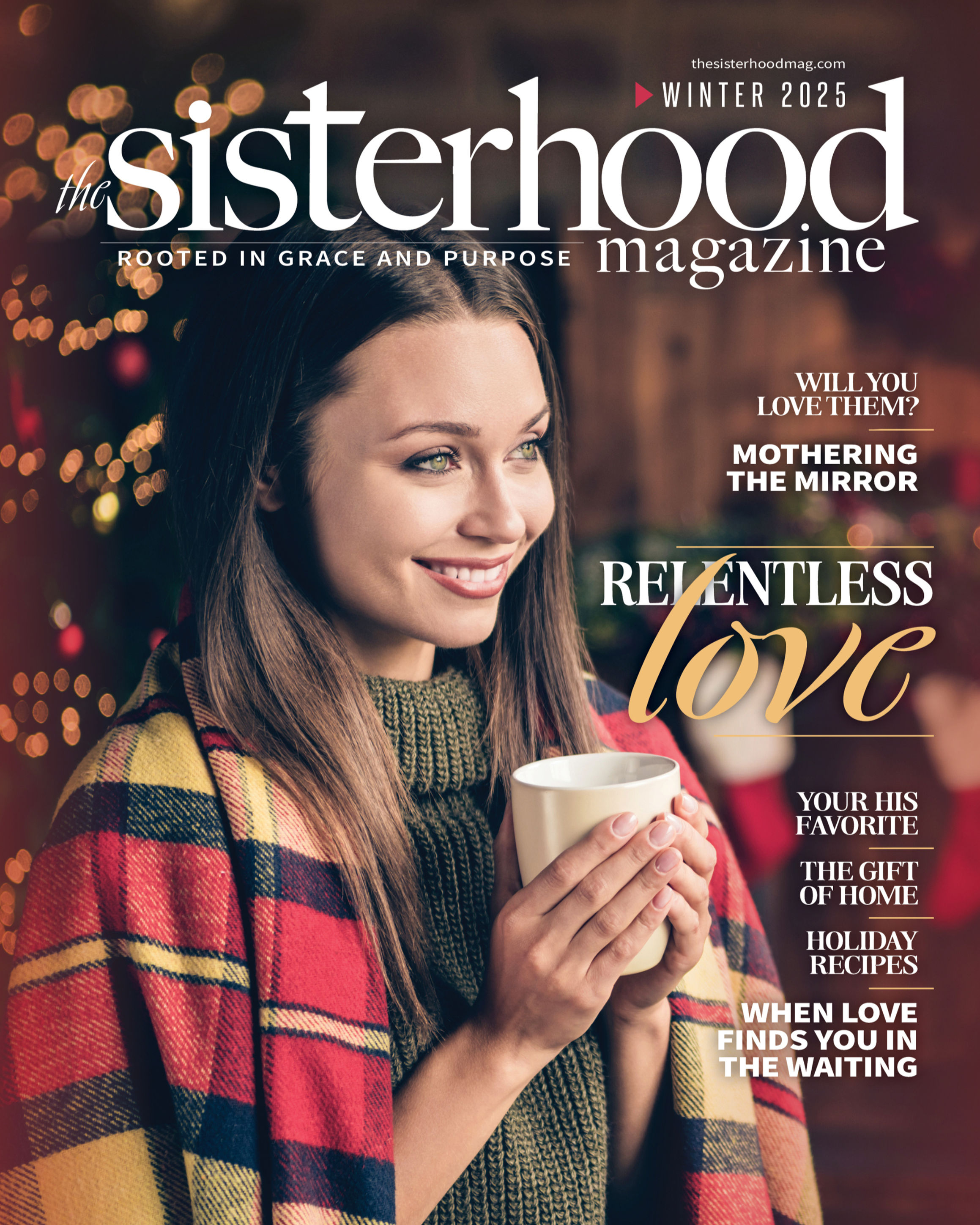 Vol 2 Issue 4 - Relentless Love