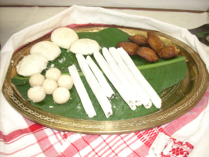 Bihu: The folk festival & dance of Assam
