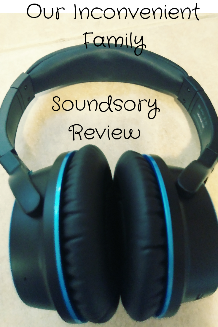"Soundsory" from Sound for Life Ltd. Review Our Inconvenient Family