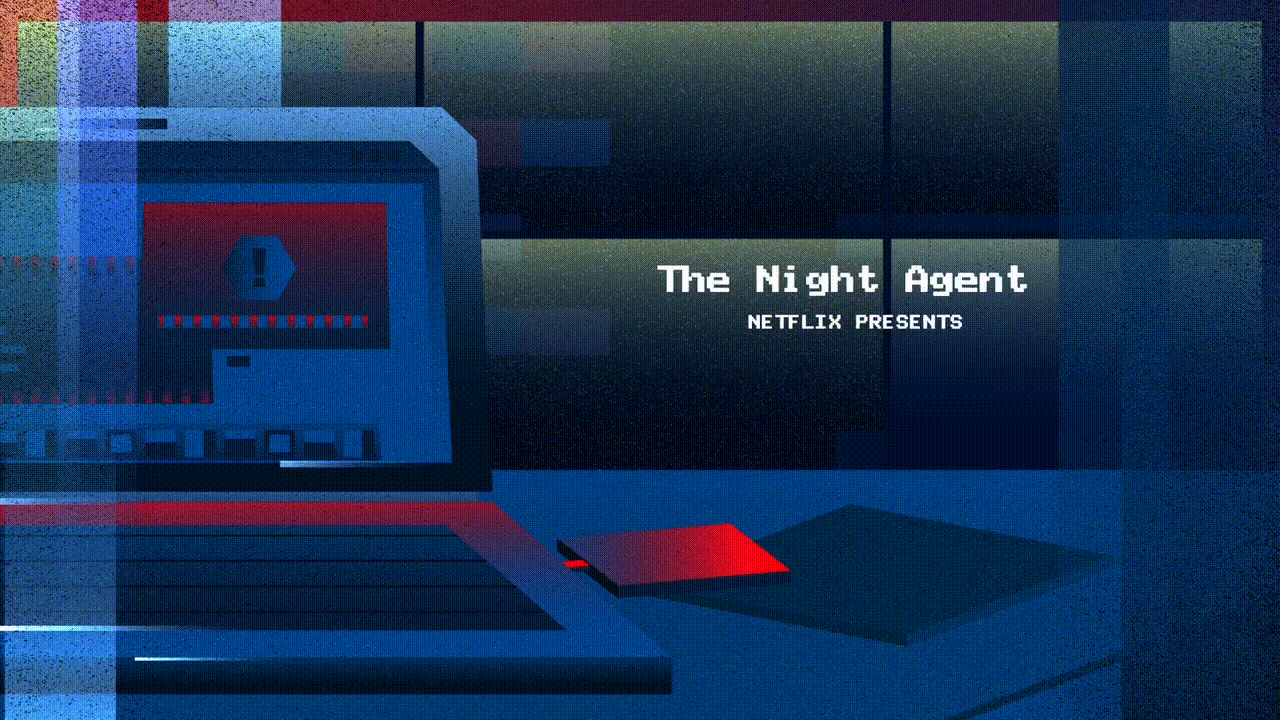 The night agent - ending.gif