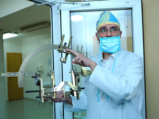 تحفيز الدماغ العميق في اضطرابات الحركة