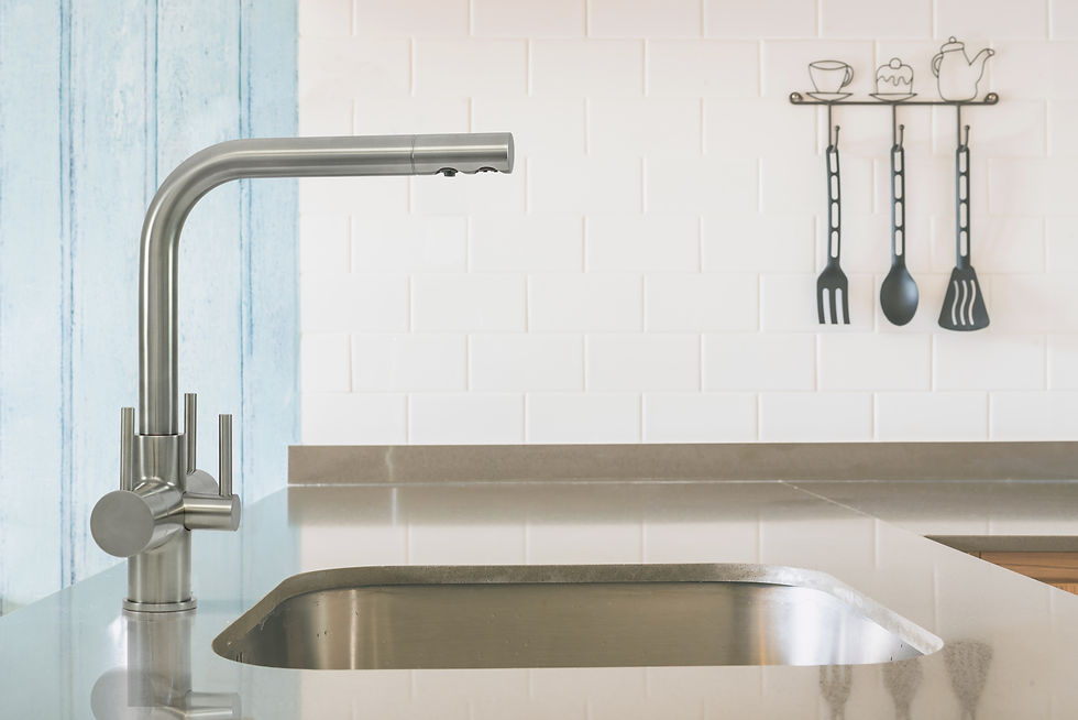 Sorrento 3 Brushed Steel
