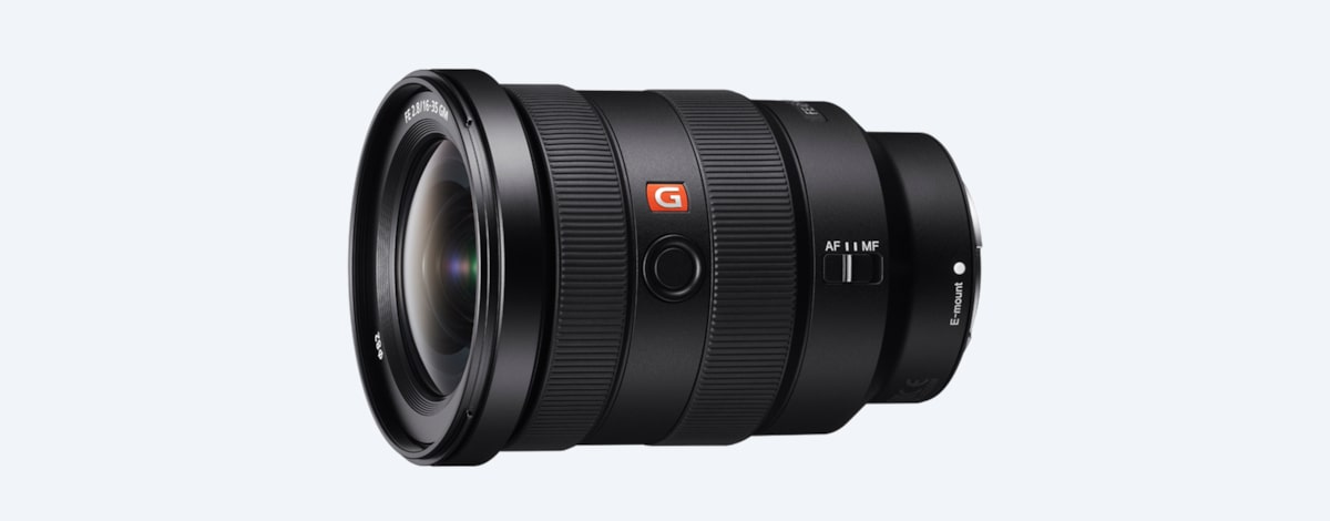 Sony GM 16-35 f2.8