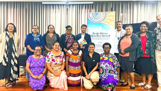 The Pacific Women's Mediators Network (PWMN) Meets in Fiji