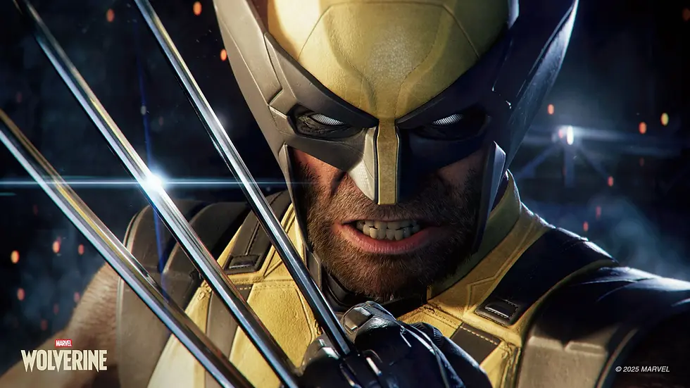 Marvel's Wolverine Game for PlayStation 5