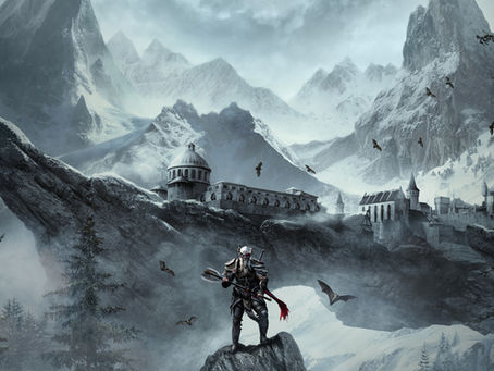 The North Remembers: Returning to Skyrim in ESO 15 Years Later