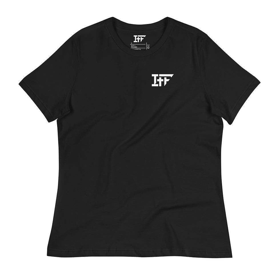 Thumbnail: Women's IFF Logo Tee