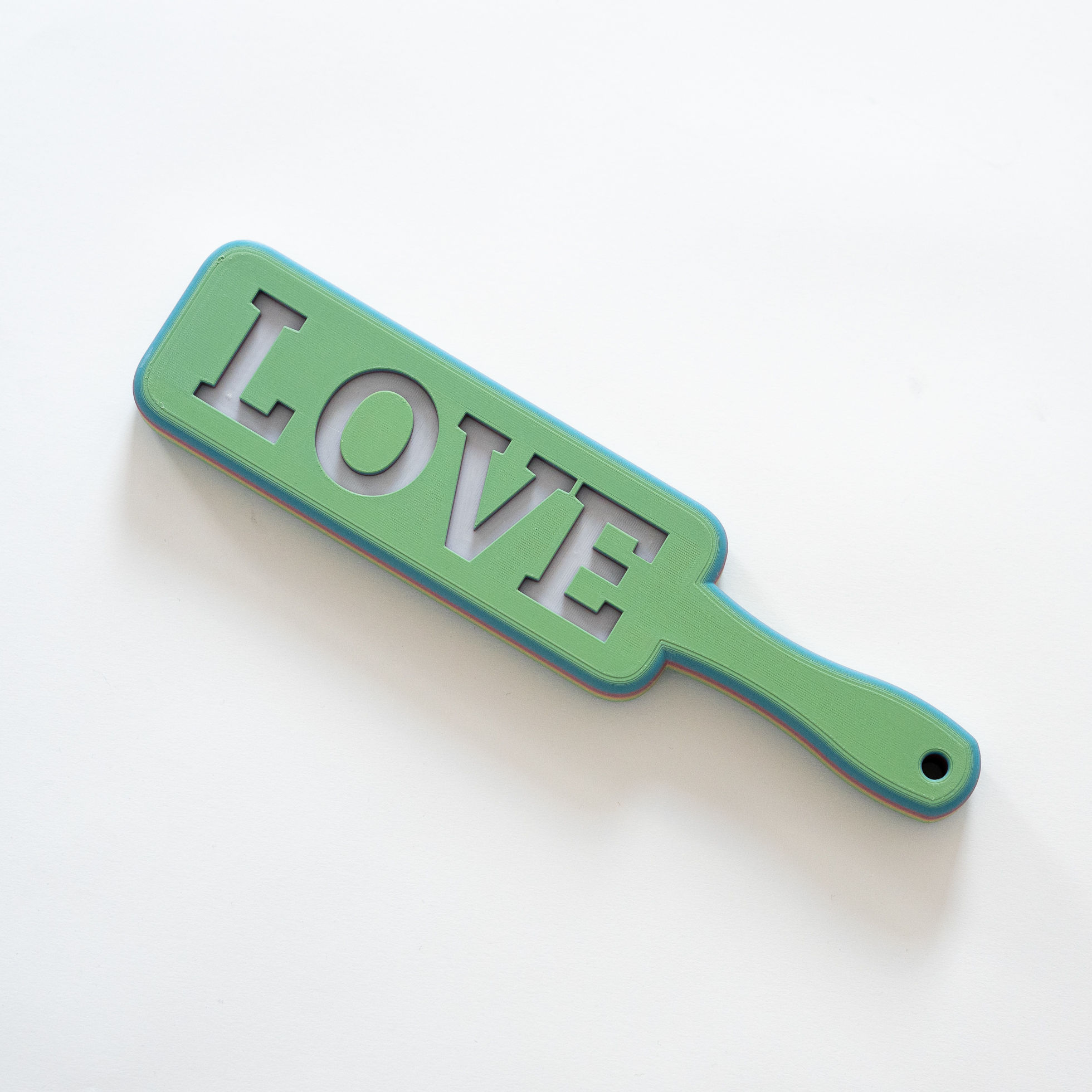 Paddle "LOVE"