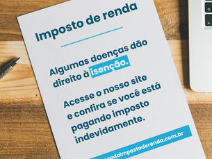 Informações sobre IR