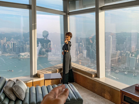 麗思卡爾頓酒店母親節優惠 | Ritz-Carlton Mother’s day promotion | 酒店住宿.野餐.親子烹飪班加米芝蓮餐飲