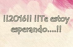 ¡Es hora de cumplir mis propósitos de año nuevo!