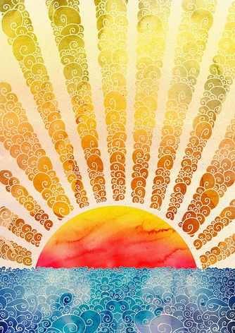 6 Beneficios del Sol:
