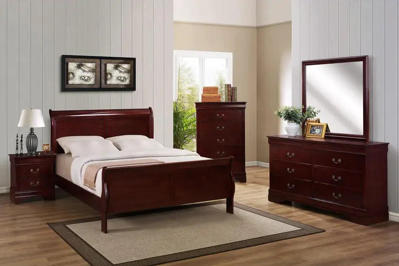 Louis Philip (Cherry) Collection