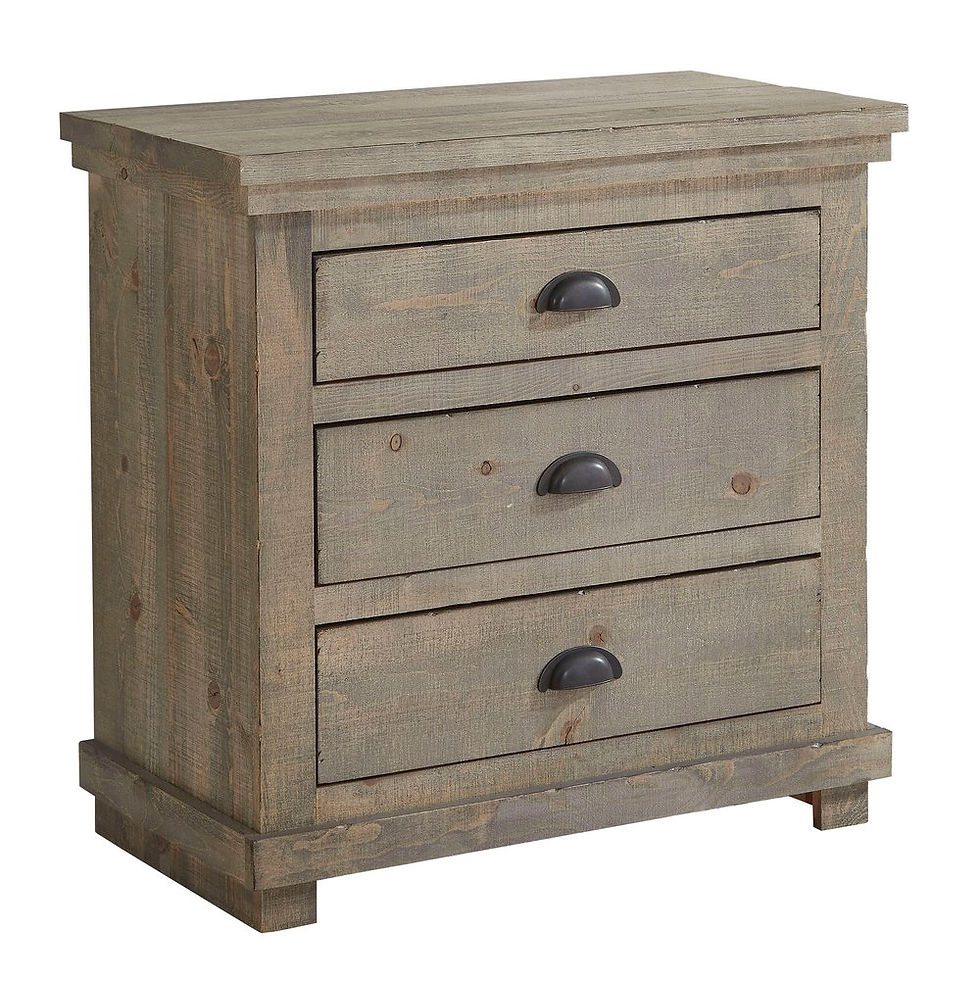 Thumbnail: Willow Weathered Gray Collection - Upholstered