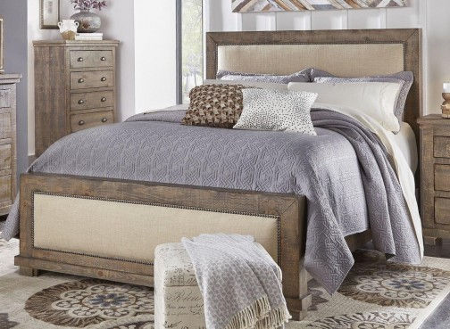 Thumbnail: Willow Weathered Gray Collection - Upholstered
