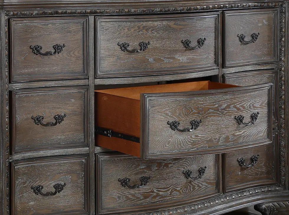 Thumbnail: Sheffield Collection (Sleigh Bed))